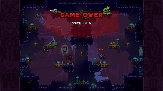 I LOVE THIS GAMES MOVEMENT!!! - Towerfall Ascension смотреть онлайн