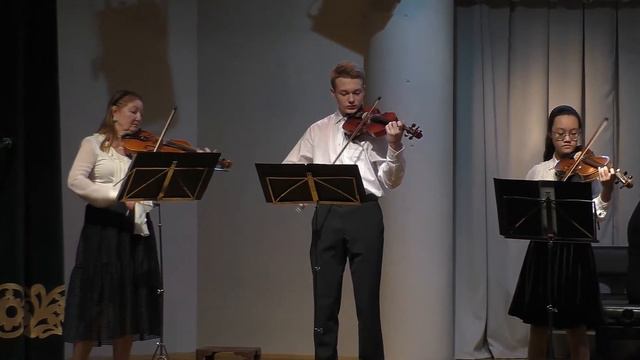 Ансамбль "Классика" смотреть онлайн
