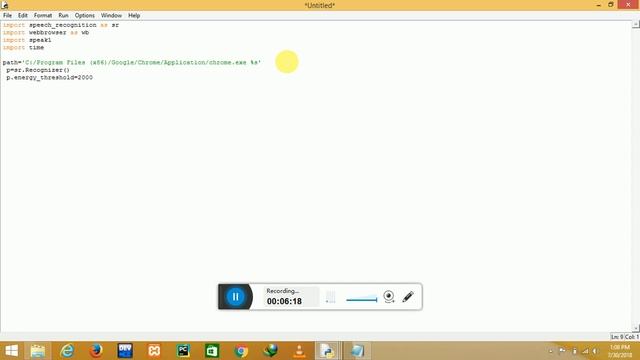 Python text to speech program in windows смотреть онлайн
