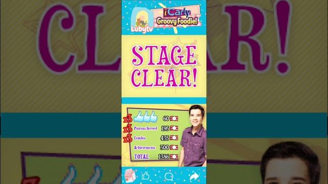 ?Icarly Groovy Foodie Nintendo Ds Gameplay - 02 смотреть онлайн