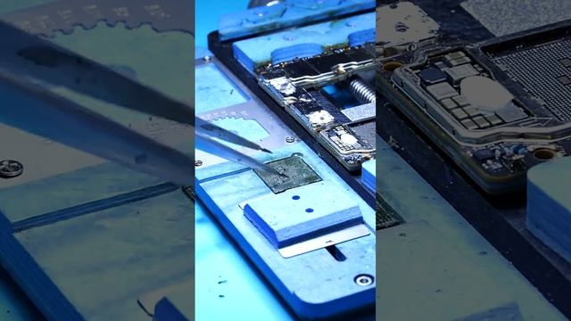 Huawei Mate 50 Pro CPU Reball