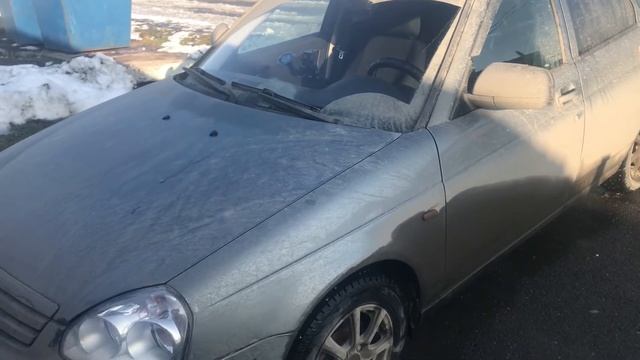 Замена датчика температуры о/ж на Приоре и проблема с сигнализацией Старлайн а91. смотреть онлайн