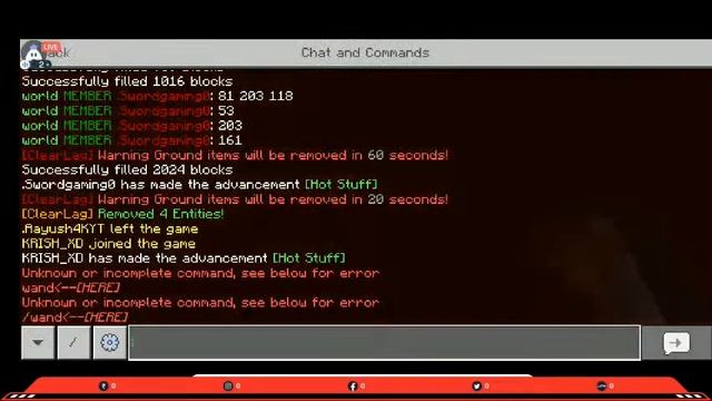 PUBLIC LIFESTEAL SMP LIVE |24/7 JAVA+PE| ANYONE CAN JOIN PLAYING WITH SUBSCRIBER смотреть онлайн