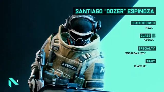 Battlefield 2042 NEW Specialists And Thoughts! смотреть онлайн