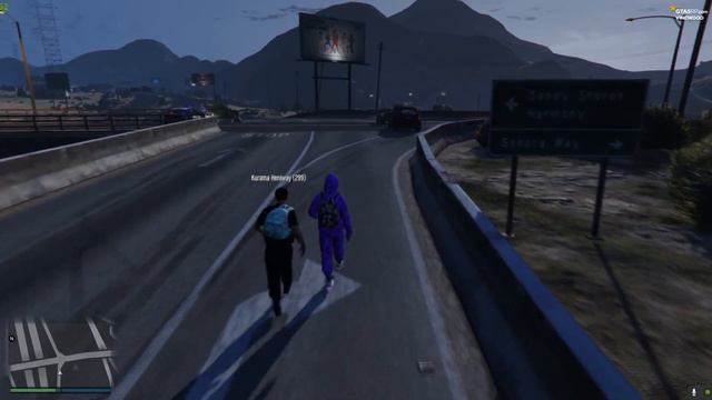 Когда ты работаешь в шд, у тебя нету денег и нужно идти на работу(Feat Nik Ganzar)... смотреть онлайн