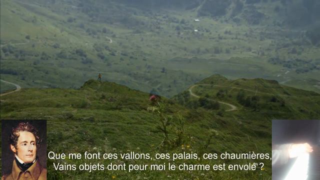 Poésie (Lue par Lambert Wilson) - «L'Isolement», Alphonse De Lamartine - Musique Paul Doubliez смотреть онлайн