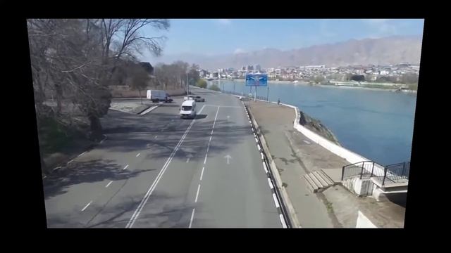 Гостиница Парламент и Самолёт на берегу Сырдарья в городе Худжанде . #ПгтПролетарск смотреть онлайн