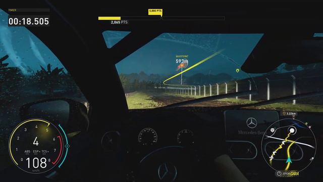 THE CREW MOTORFEST MERCEDES - BENZ X-Class 2017 Model 4K ULTRA HD смотреть онлайн