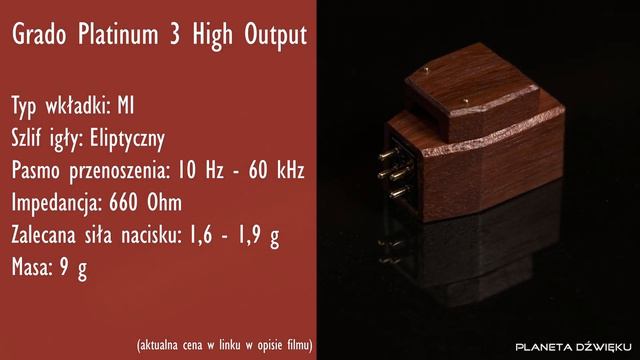 5 wkładek gramofonowych na każdy budżet смотреть онлайн