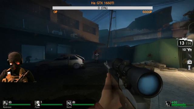 ТЕР ПРОХОДИТ Left 4 Dead смотреть онлайн