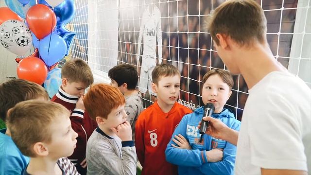 ОТКРЫТИЕ ДФК "ЗВЕЗДА-2013", г. Пермь, 31.03.2018 смотреть онлайн