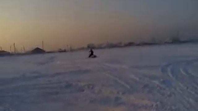 мини снегоход смотреть онлайн