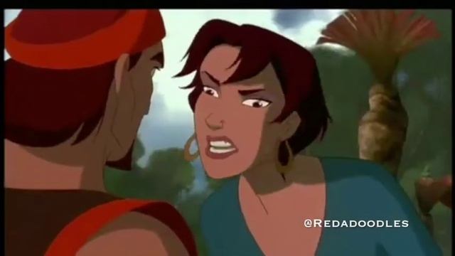 0ARCHIVES - Designing Marina (Sinbad, Legend Of The Seven Seas) смотреть онлайн