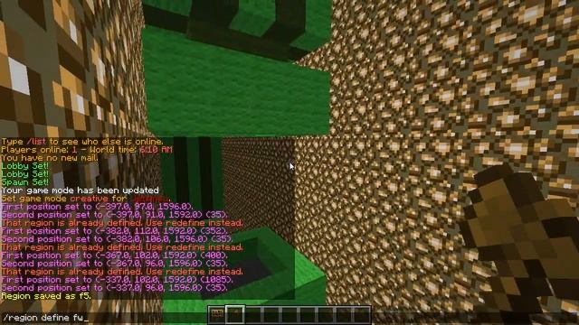 Minecraft Bukkit Plugin: FlappyBird by - fred12i12i (New 2014) смотреть онлайн