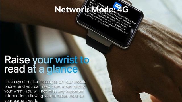 LEMFO DM101 4G Smartwatch 2022 смотреть онлайн