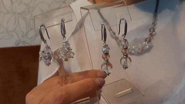 Мой любимй селиконовый шнур))) Сдержанные украшения? смотреть онлайн