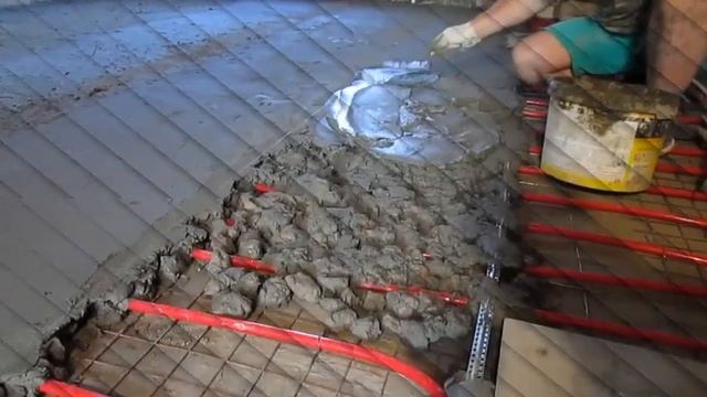 ВОДЯНЫЕ ТЕПЛЫЕ ПОЛЫ. ЧАСТЬ 5. смотреть онлайн