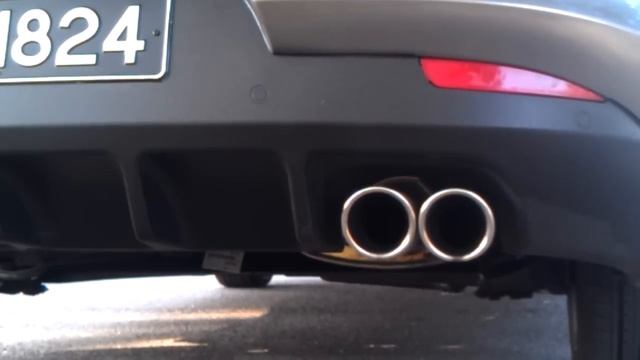 Kia Certo/Forte koup original exhaust sound. смотреть онлайн