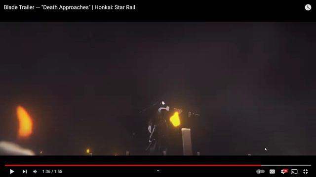 Reaction to Blade Trailer - "Death Approaches" | Honkai: Star Rail смотреть онлайн