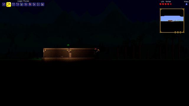 Asriel plays - Terraria - Part 1 - Dat knowledge смотреть онлайн