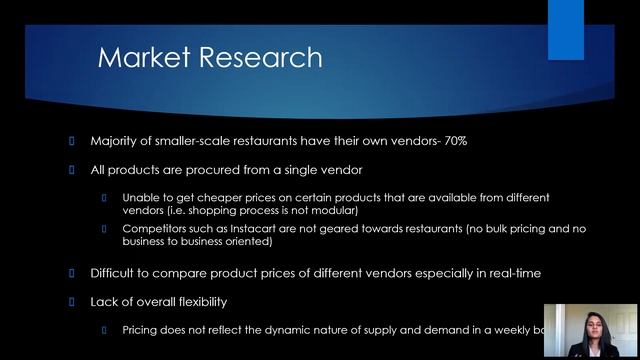 Dipal Shah/ Groceries for Restaurants Final Pitch смотреть онлайн