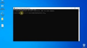 Как удалить файлы и папки через командную строку
