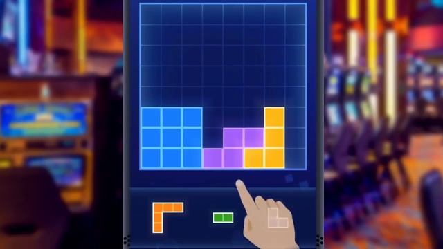 Block Puzzle New 9 16:9 смотреть онлайн