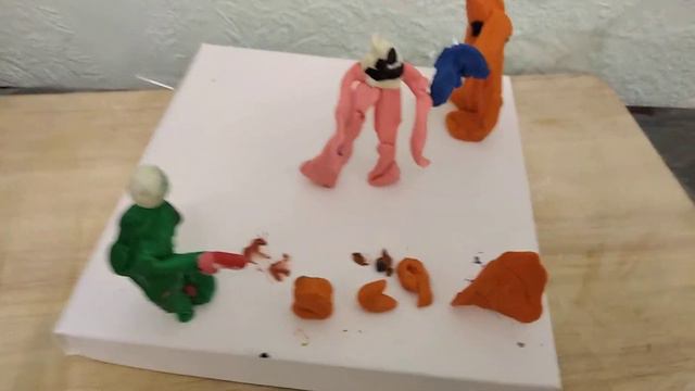 мало-мало-малоко и ходячие оно