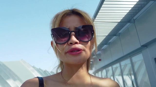 THE VIEW AT THE PALM JUMEIRAH | Dubai New observation deck | The Palm Tower Dubai ?? UAE смотреть онлайн