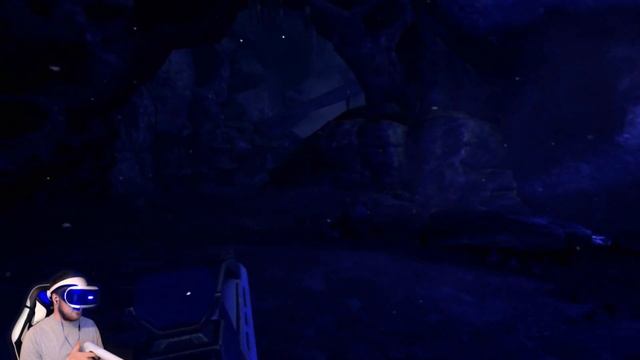 Farpoint PSVR Walkthrough Part 2 - MASSIVE SPIDERS (Ps4 Pro Gameplay) смотреть онлайн