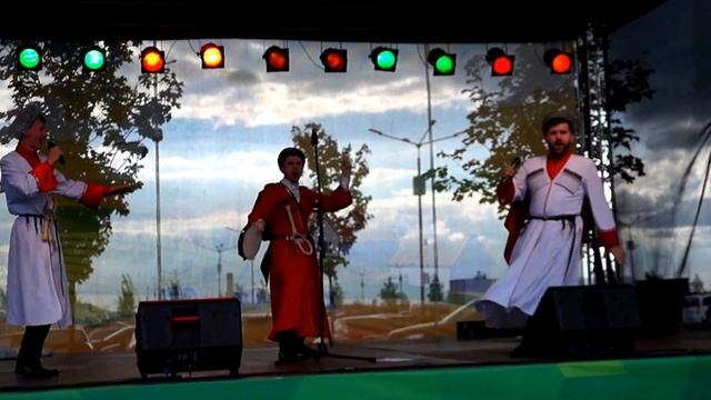 Казачья доля. Ай, Россия, ты Россия. Песни казаков. смотреть онлайн