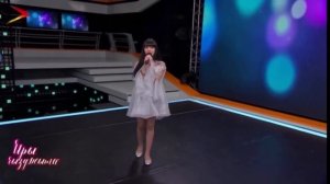 Ладонь для птиц ? Дениза Хекилаева (На мою ладонь садитесь птицы)