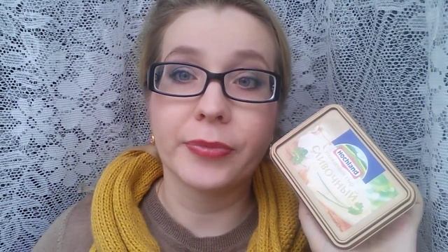 ФАВОРИТЫ/Продукты Января 2016 года_что я ем и чем я крашусь)))Часть1