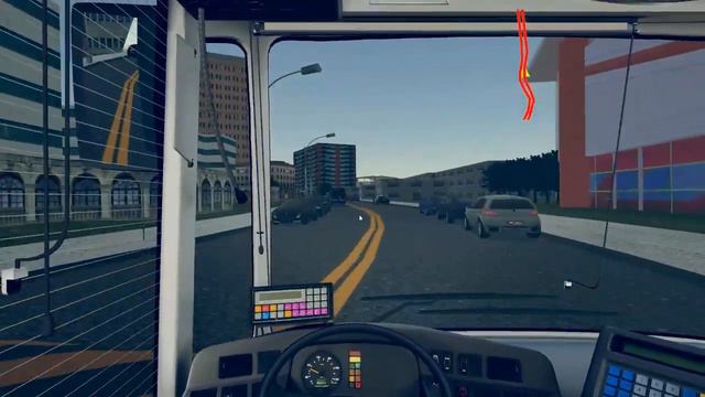 Proton Bus Simulator LIVE - Mercedes-Benz Cito O520 смотреть онлайн
