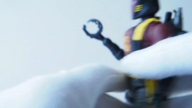Hasbro G. I. Joe Classified Series Python Patrol B. A. T. Figure Review смотреть онлайн
