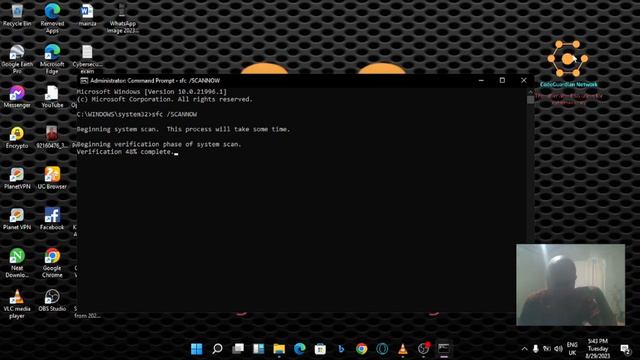 The Ultimate Solution to Windows Errors: SFC Scannow Revealed смотреть онлайн