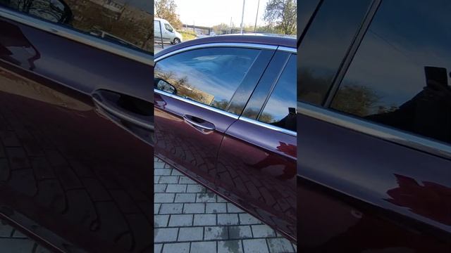 Ford Fusion 2017 Titanium смотреть онлайн