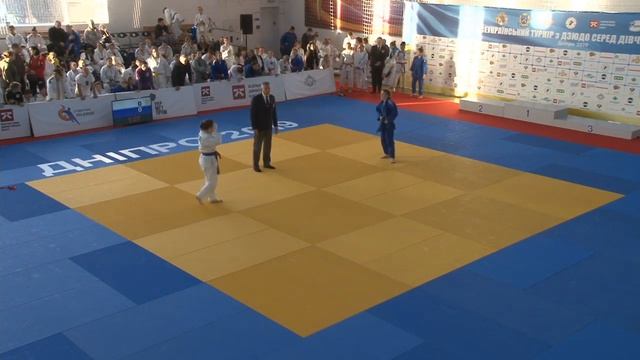 Всеукраїнський турнір з дзюдо "Українка" | Татамі 3 смотреть онлайн