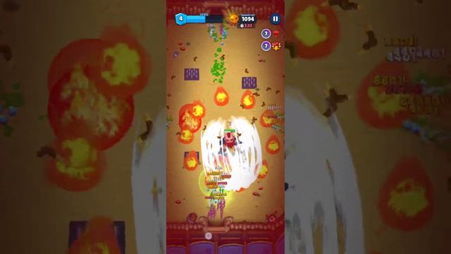 Heroes VS Hordes ⚔️ Arena 5 Clear! 11-03-2023 Easy ?? смотреть онлайн