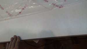 Делаем столешницу из акрила (часть 2)