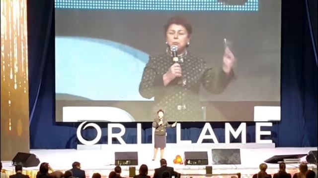 20 лет Самарскому СЦ. Татьяна Ковзик.