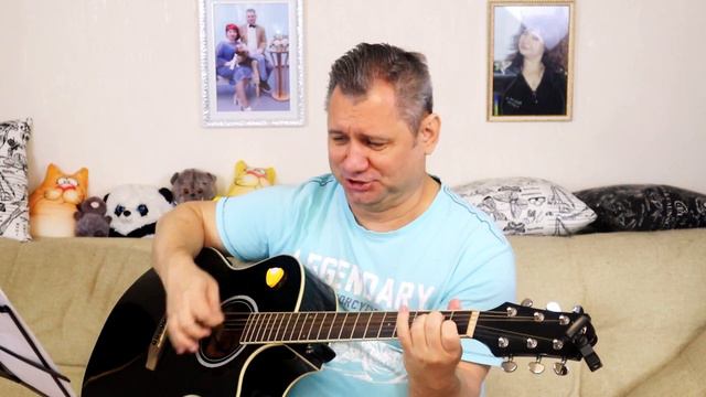 Песня Виктора Цоя - Когда твоя девушка больна смотреть онлайн