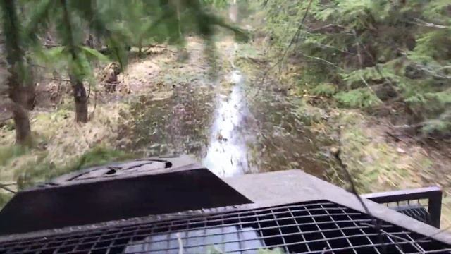 Вездеход Добрыня. Растаял снег. смотреть онлайн