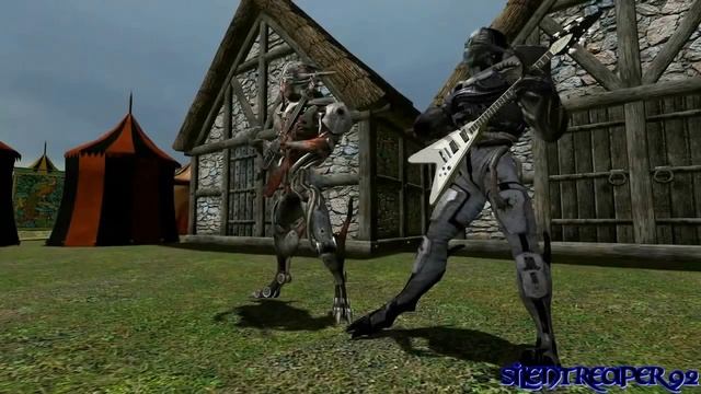 The GMod Musical Collab 2 (with sound) смотреть онлайн