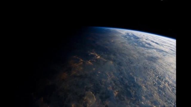 Earth as seen from the ISS (International Space Station) смотреть онлайн