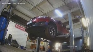 Установка фаркопа на Nissan Qashqai 2014 год. MOTODOR, арт. 91413-A
