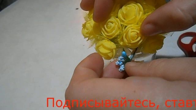 2 ИДЕИ ПОДАРКА. Из стакана. Сувенир на 8 МАРТА. DIY. смотреть онлайн
