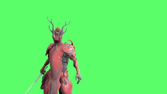Warframe free green screen warrior bad ASS смотреть онлайн