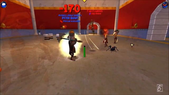 Wizard101 & Pirate101: Do E-Sports Games Have to Be Toxic? смотреть онлайн