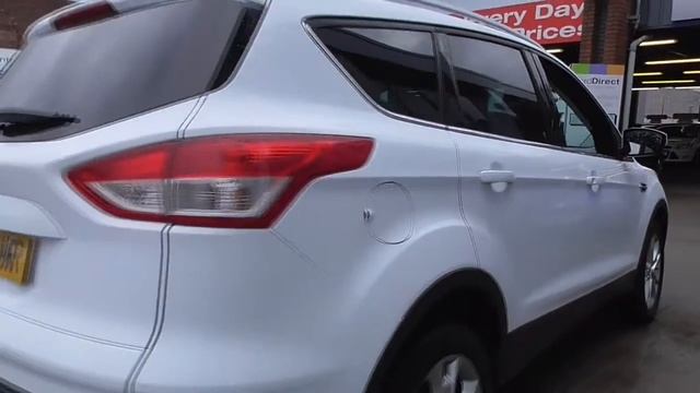 Ford KUGA 2.0 TDCi 163 Titanium 5dr Powershift U81561 смотреть онлайн